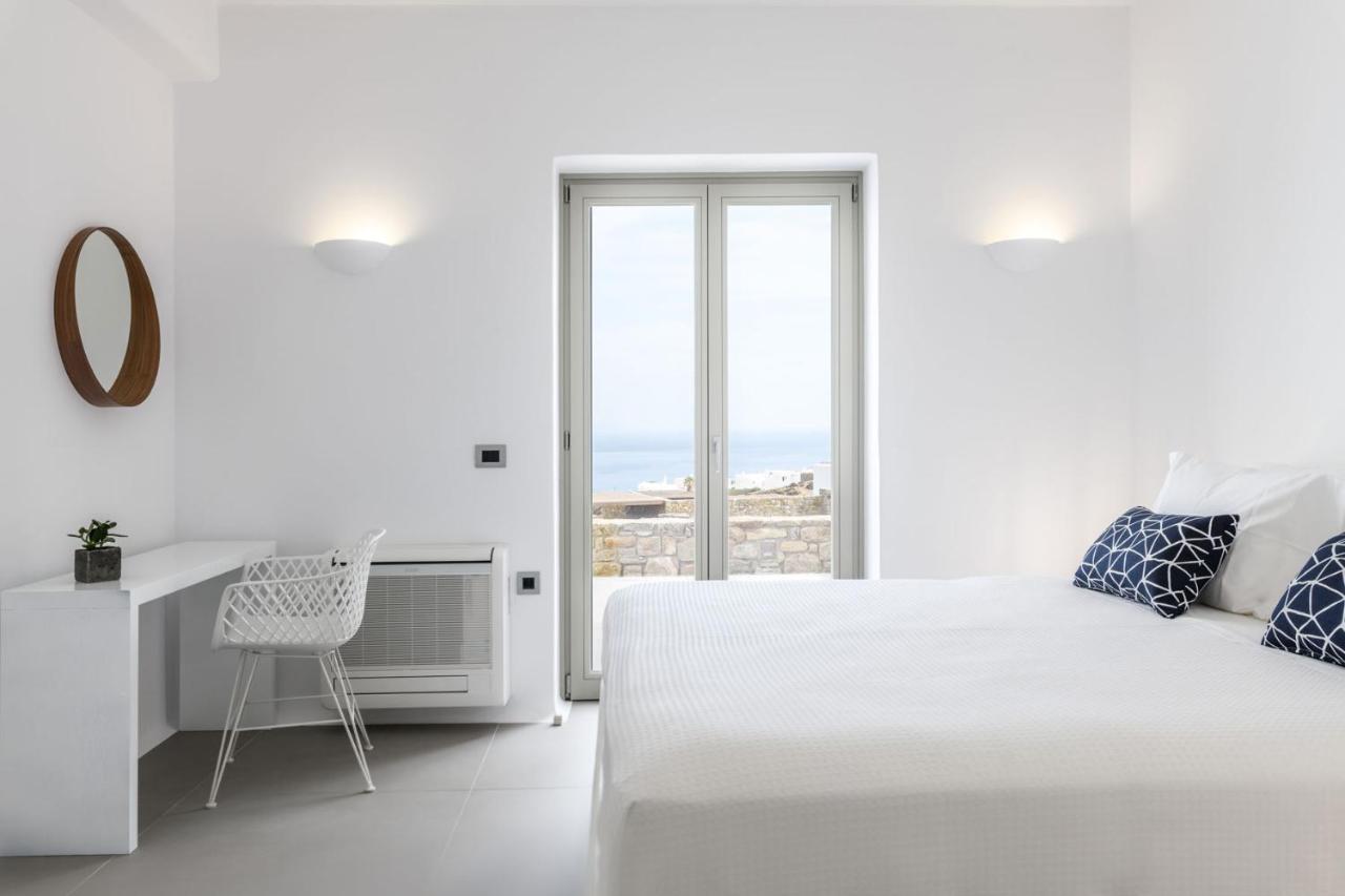 Mykonos Town Kalafati Villas المظهر الخارجي الصورة