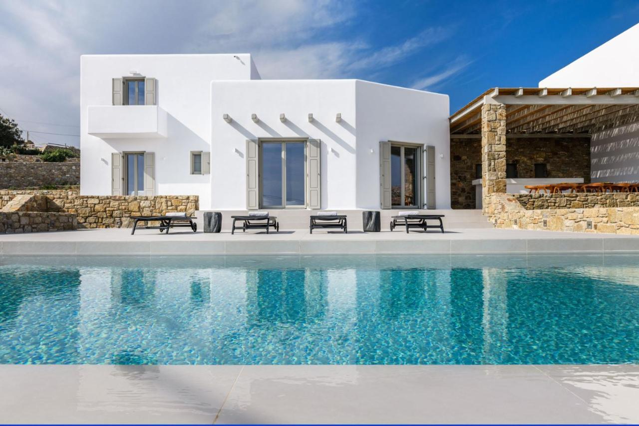 Mykonos Town Kalafati Villas المظهر الخارجي الصورة