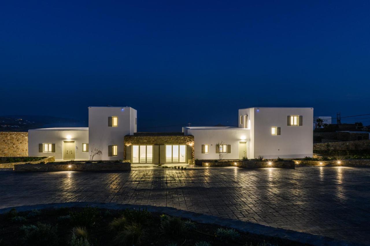 Mykonos Town Kalafati Villas المظهر الخارجي الصورة